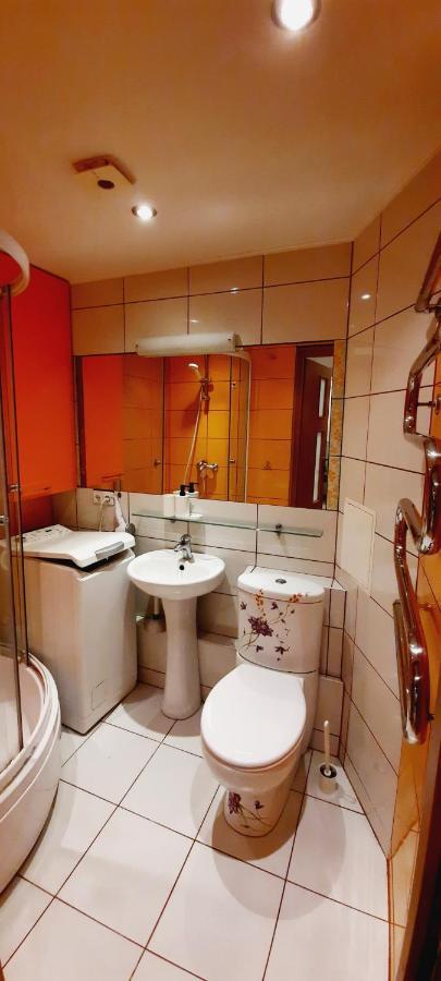 M&M Apartment VI Self Check-In Panevezys Exterior photo